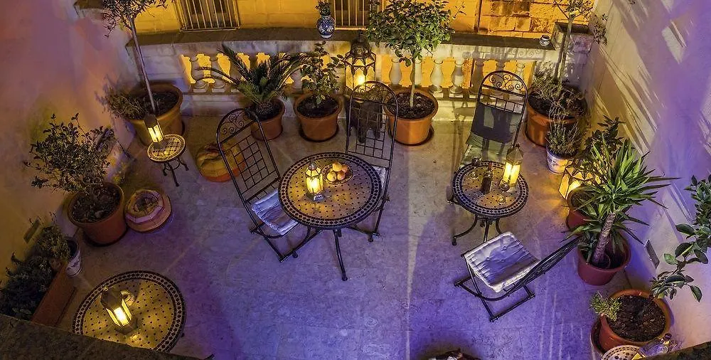 Valletta Luxury Palazzo 0*,