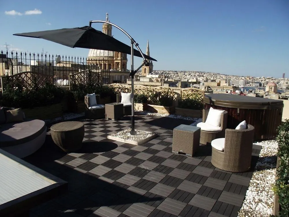 Valletta Luxury Palazzo Apartment