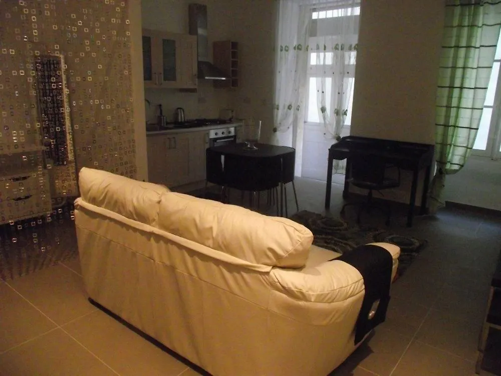 Valletta Luxury Palazzo Apartment