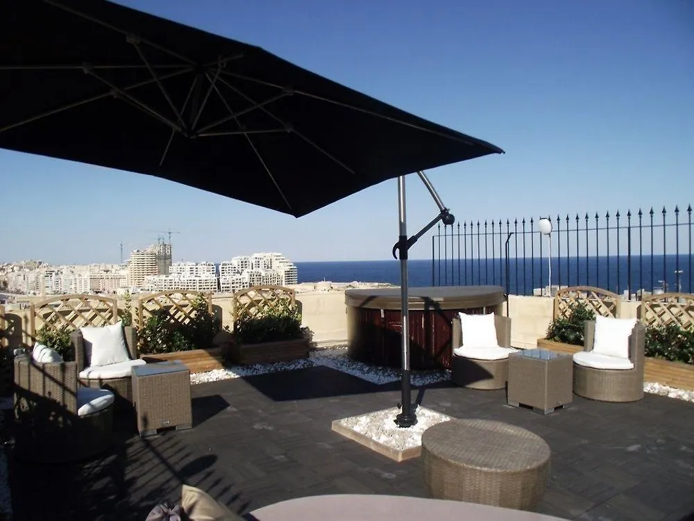 Valletta Luxury Palazzo 0*,  Malta