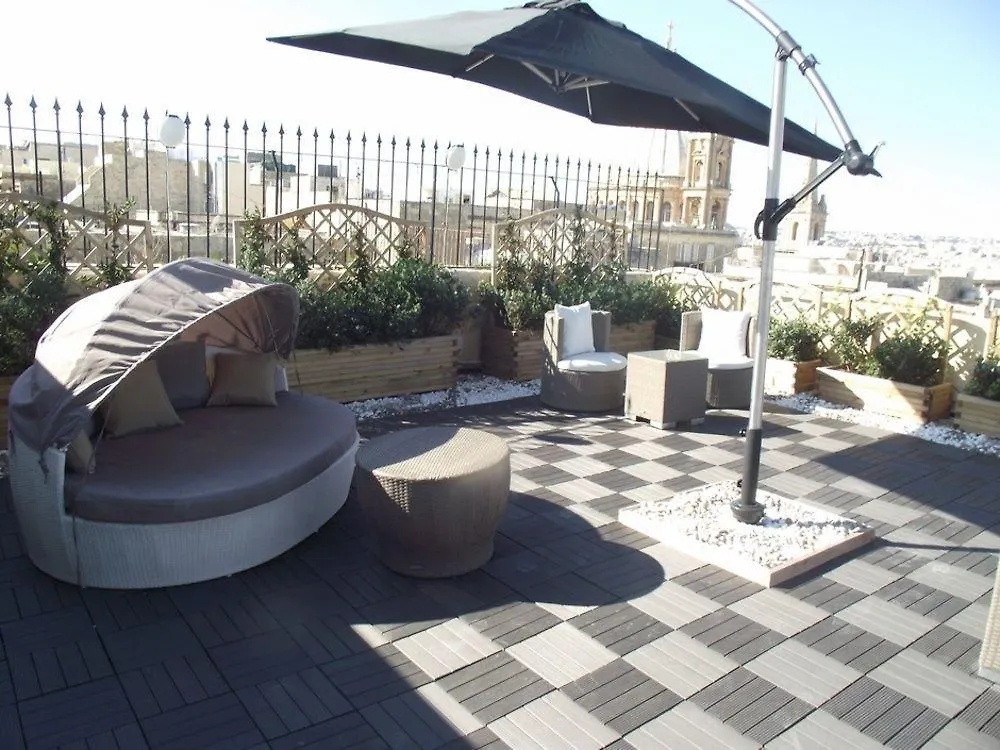 Valletta Luxury Palazzo