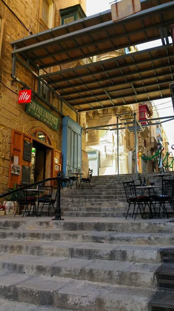 Apartment Valletta Luxury Palazzo Malta