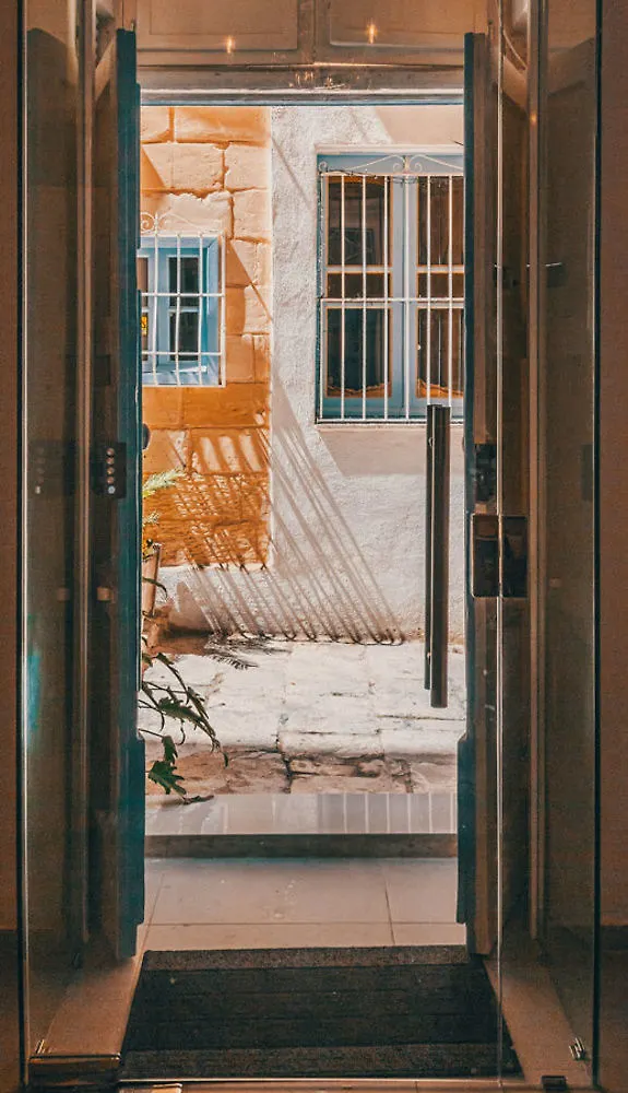 Valletta Luxury Palazzo Malta