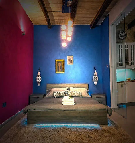 Valletta Luxury Palazzo