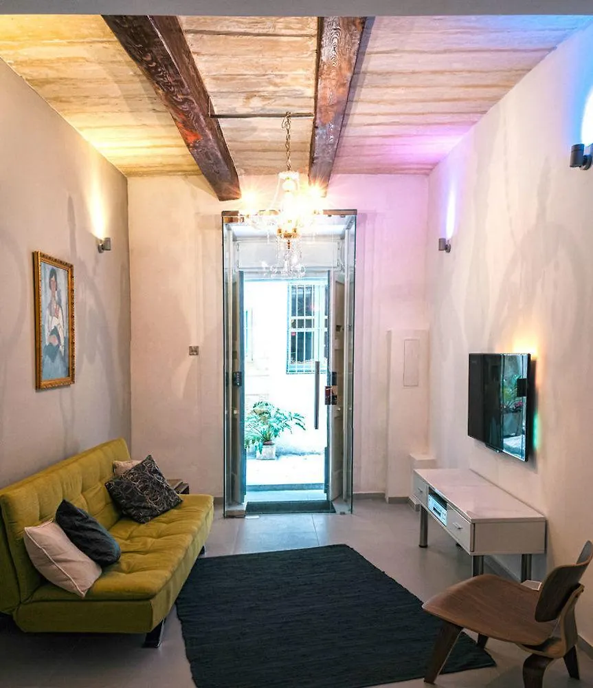 Valletta Luxury Palazzo Apartment